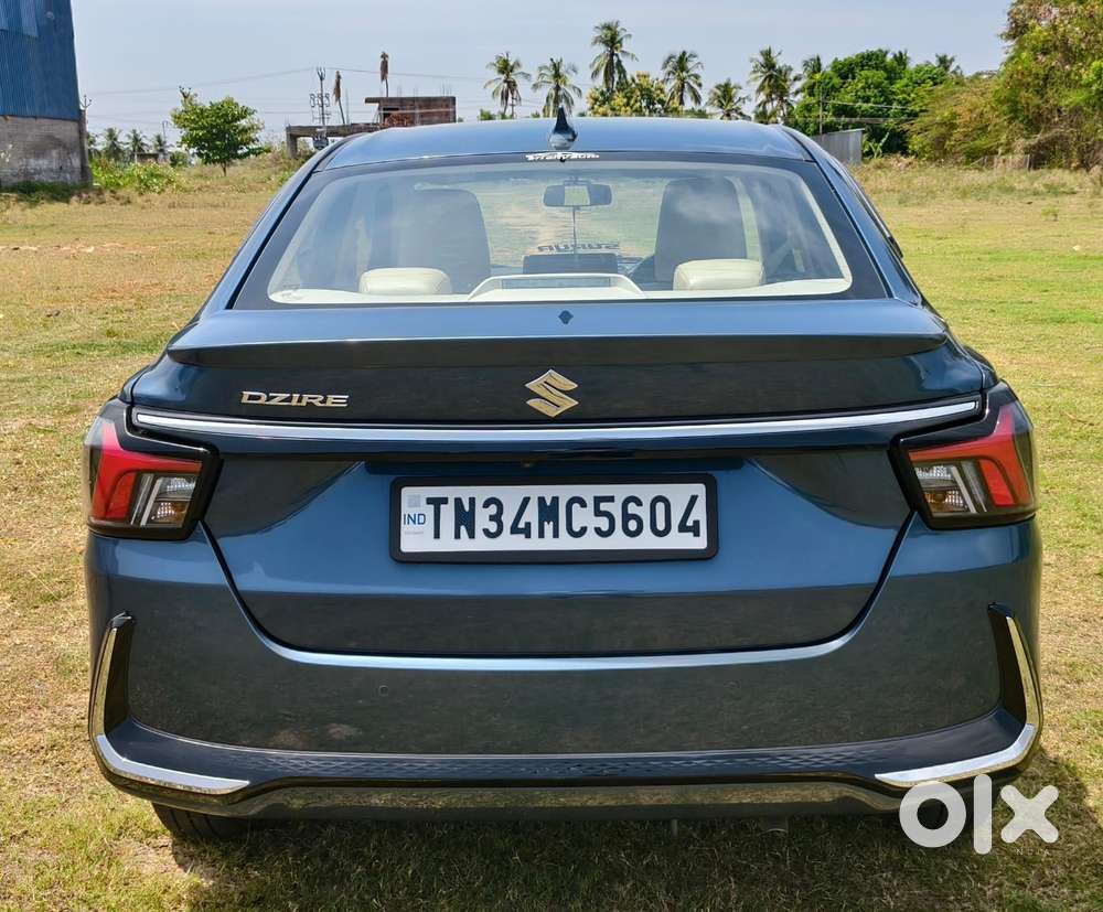 Maruti Suzuki Swift Dzire Zxi+ Mt, 2025, Petrol