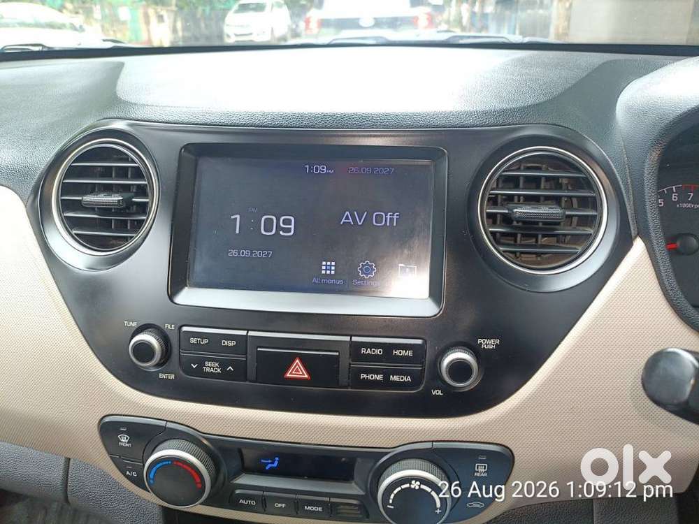 Hyundai Grand I10 Asta 1.2 Kappa Vtvt (o), 2017, Petrol