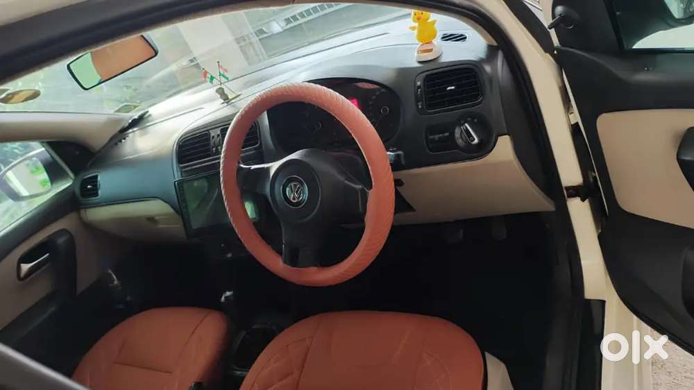 2012 Vw Polo 1.2 Diesel  Solid Performance  High Mileage