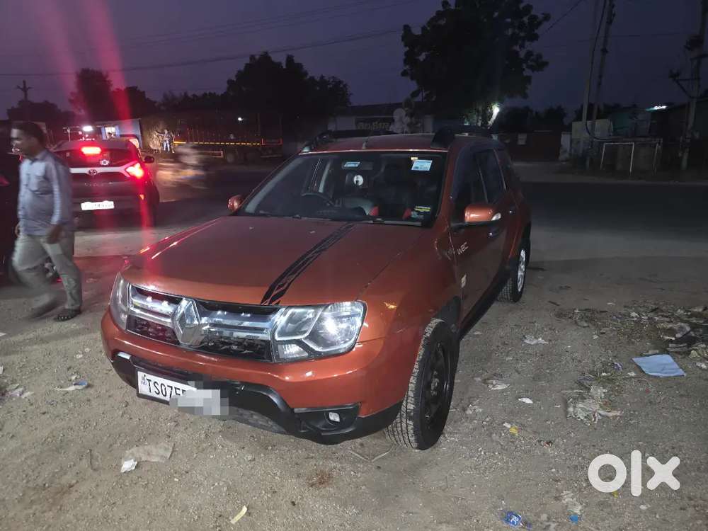 Renault Duster 2016 Diesel