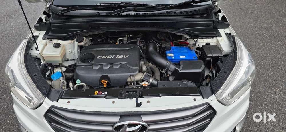 Hyundai Creta 1.4 Ex Diesel, 2018, Diesel