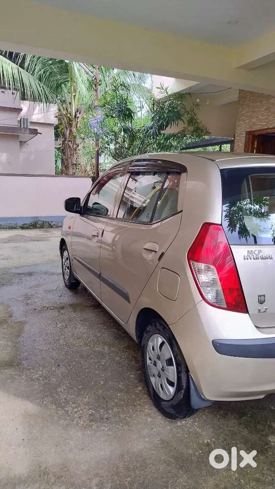 Hyundai I10 2008