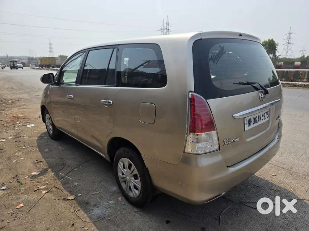 Toyota Innova 2008 Diesel Good Condition