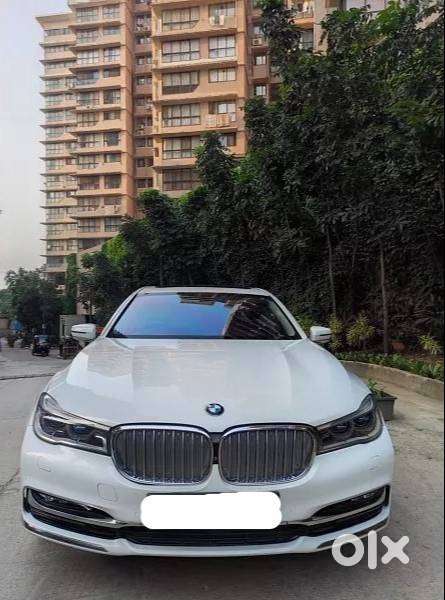 2018 Bmw 730ld