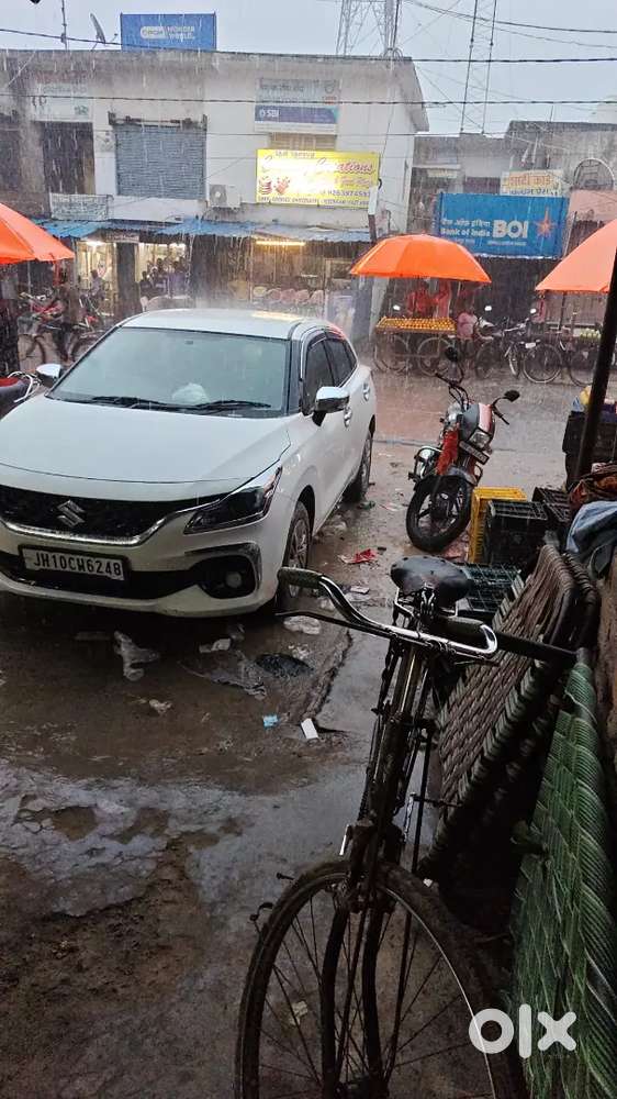 Maruti Suzuki Baleno 2024 Delta Petrol