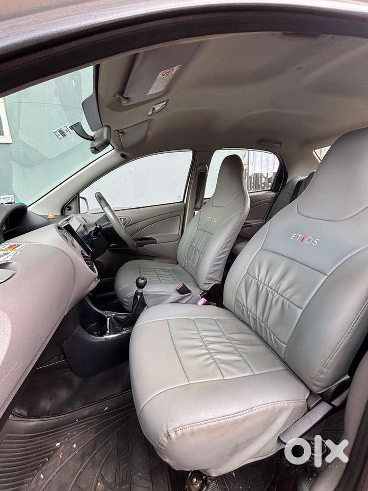 Toyota Etios 2011 Petrol Manual