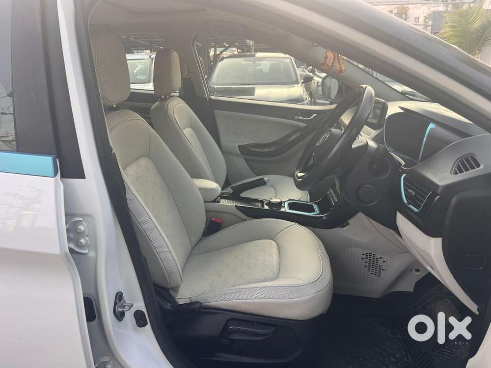 Tata Nexon Ev Xz Plus Lux, 2022, Electric
