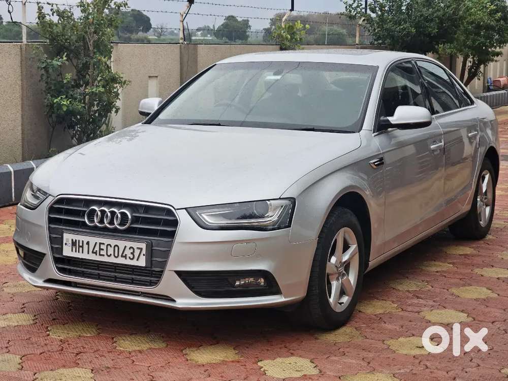 Audi A4 2.0 Tdi 2013 Diesel
