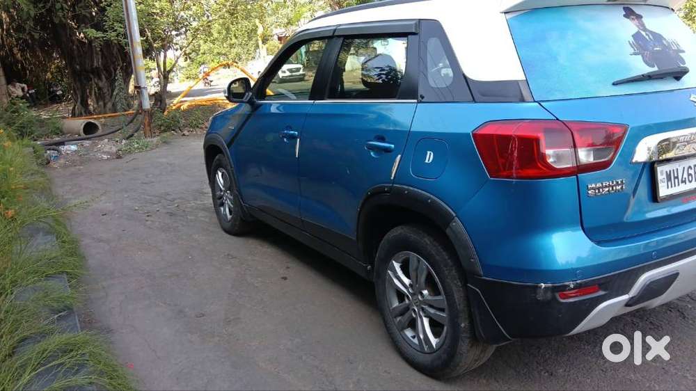 Maruti Suzuki Brezza 2017 Diesel Good Condition