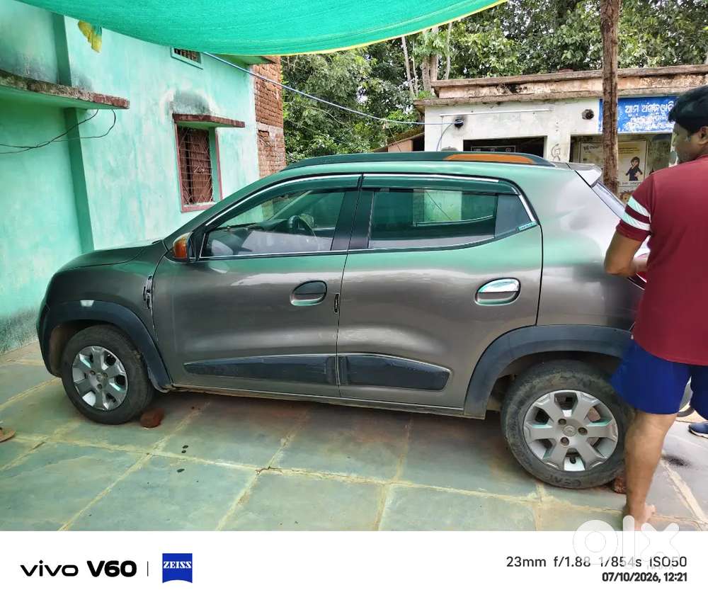 Renault Kwid Rxt 2018