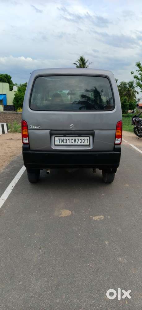 Maruti Suzuki Eeco Smiles 5 Seater Ac, 2020, Petrol