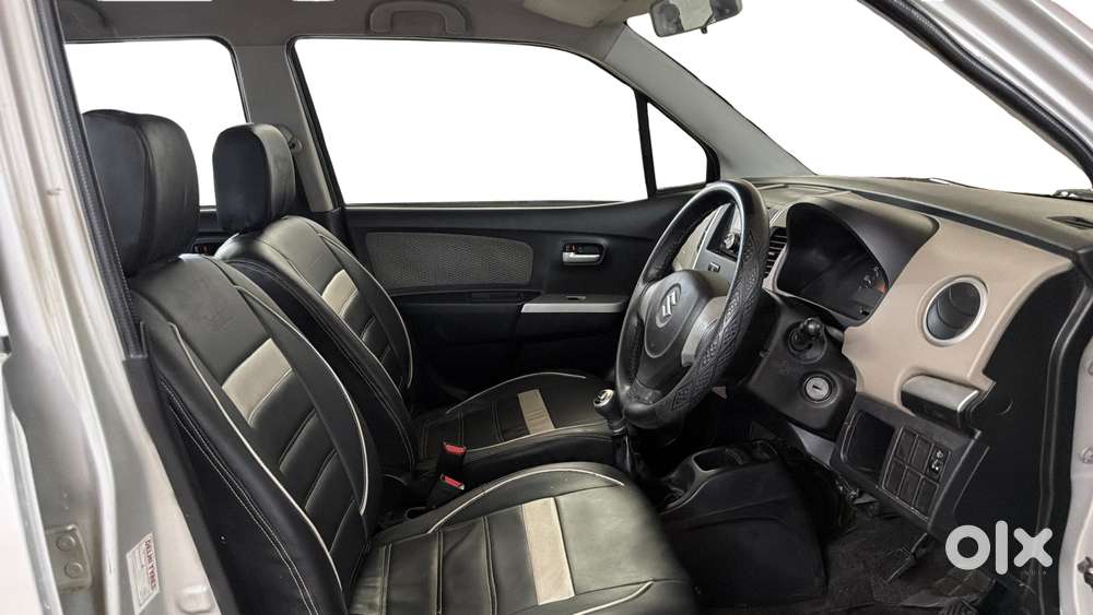 Maruti Suzuki Wagon R 1.0 Lxi, 2016, Petrol