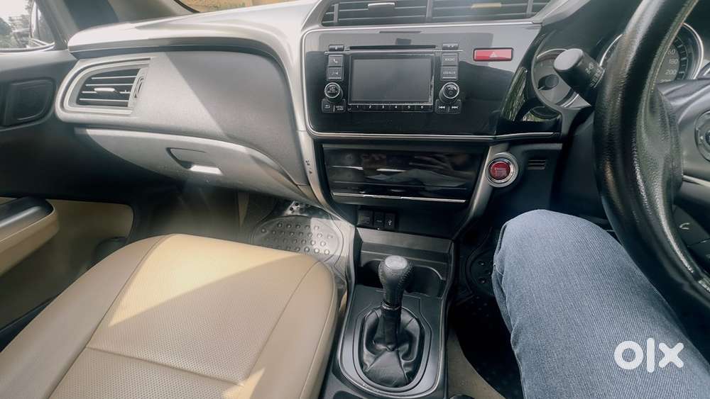 Honda City 2015 Diesel Good Condition