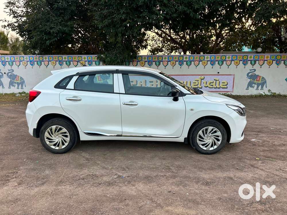 Maruti Suzuki Baleno 2024 Petrol Well Maintained