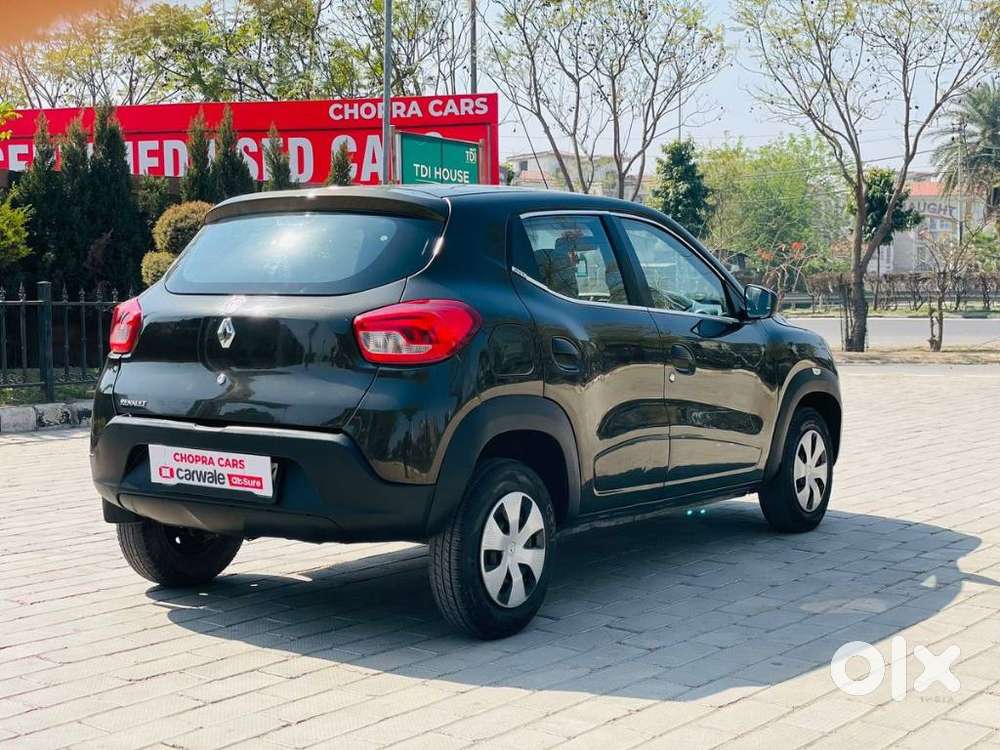 Renault Kwid 1.0 Rxt Edition, 2015, Petrol