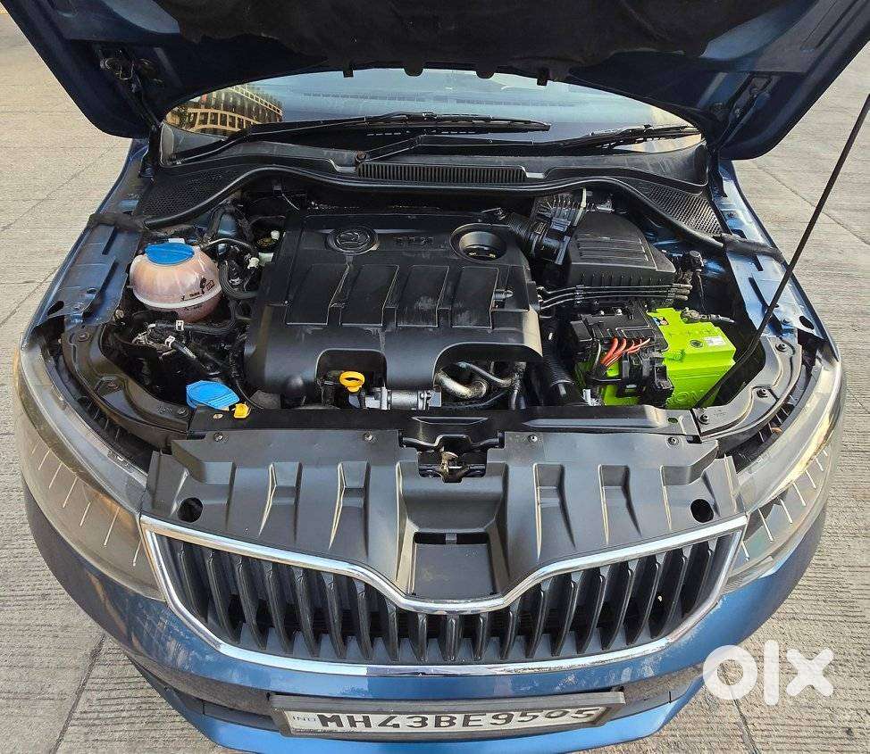Skoda Rapid 1.5 Tdi Ambition, 2017, Diesel