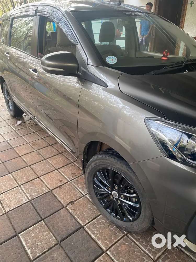 Maruti Suzuki Ertiga Vxi 2022