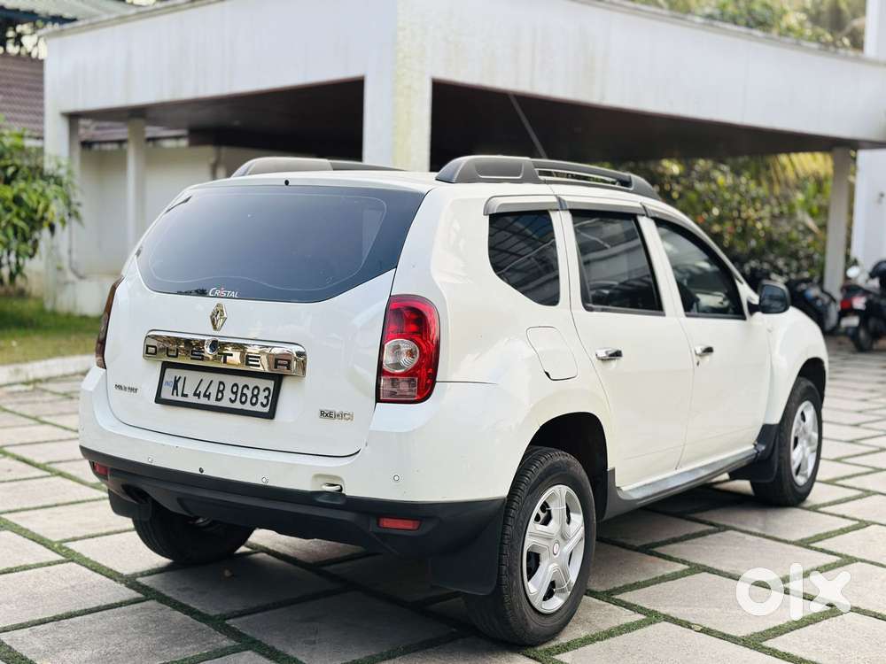 Renault Duster 2012-2015 85ps Diesel Rxl Optional, 2013, Diesel
