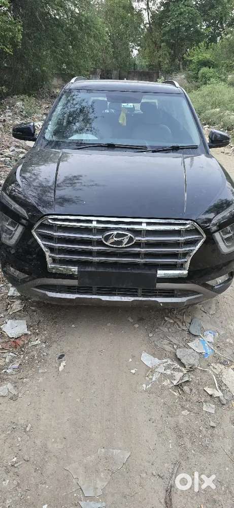 Hyundai Creta N Line 2020 Diesel 136000 Km Driven