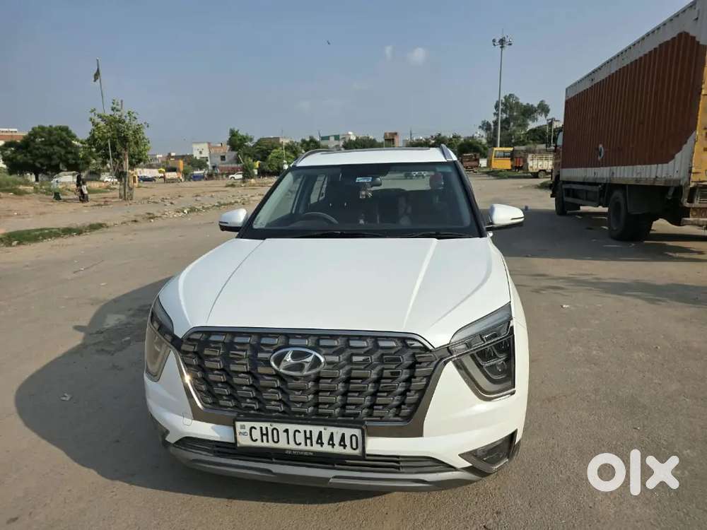 2022 Hyundai Alcazar Diesel