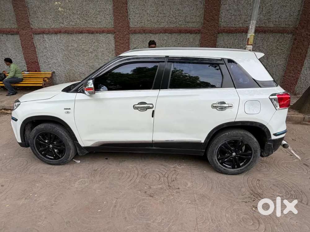 Maruti Suzuki Vitara Brezza 2017