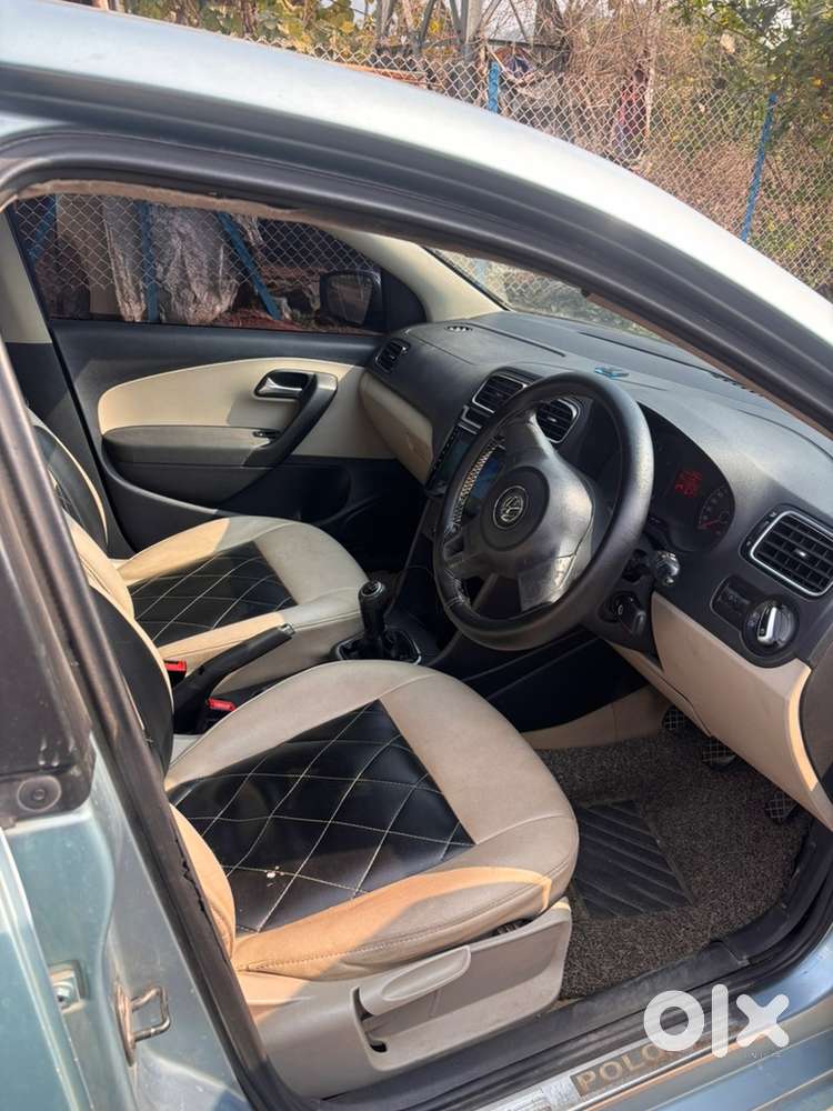 Volkswagen Polo 2012 Diesel 145000 Km Driven