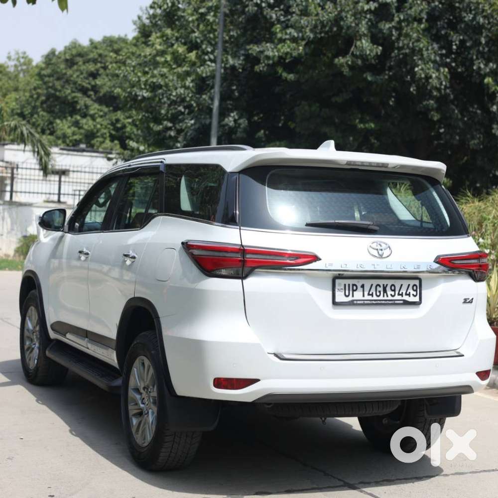 Toyota Fortuner Sigma 4 At Diesel, 2025, Diesel