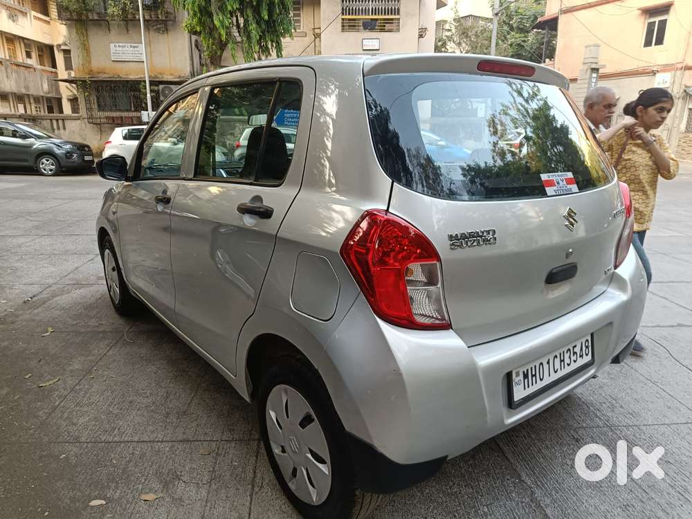 Maruti Suzuki Celerio, 2016