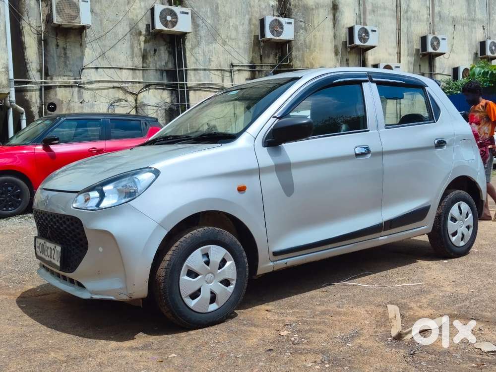 Maruti Suzuki Alto K10 Plus Edition, 2023, Petrol