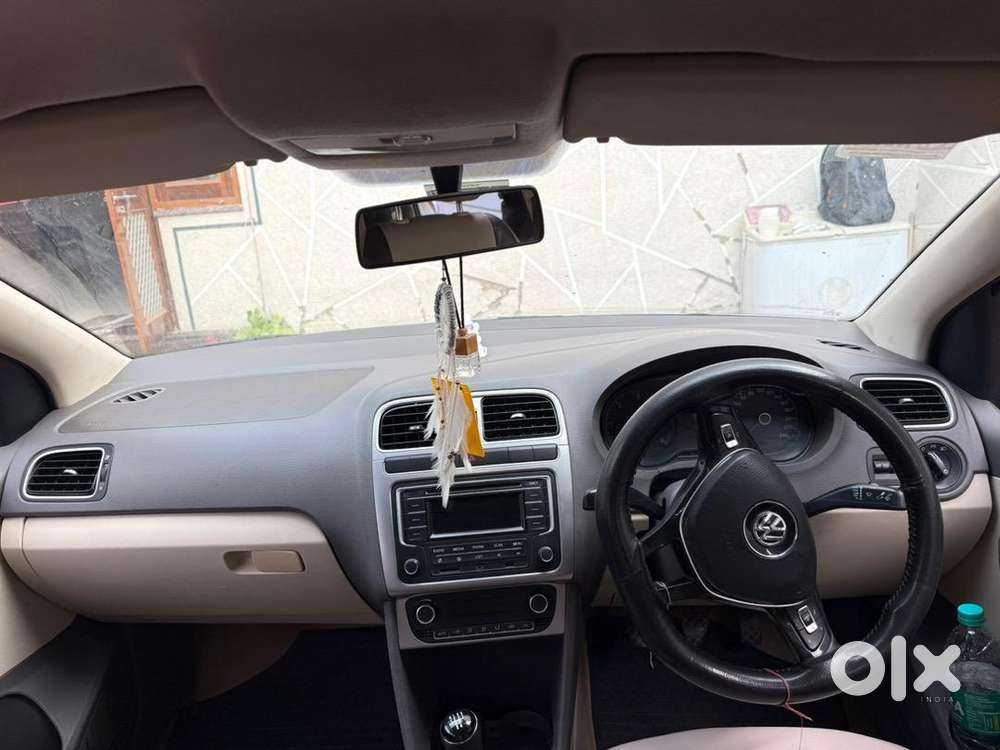 Volkswagen Vento 2015 Diesel Well Maintained