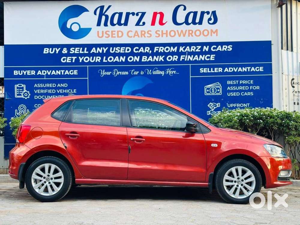 Volkswagen Polo 1.5 Tdi Highline, 2015, Diesel