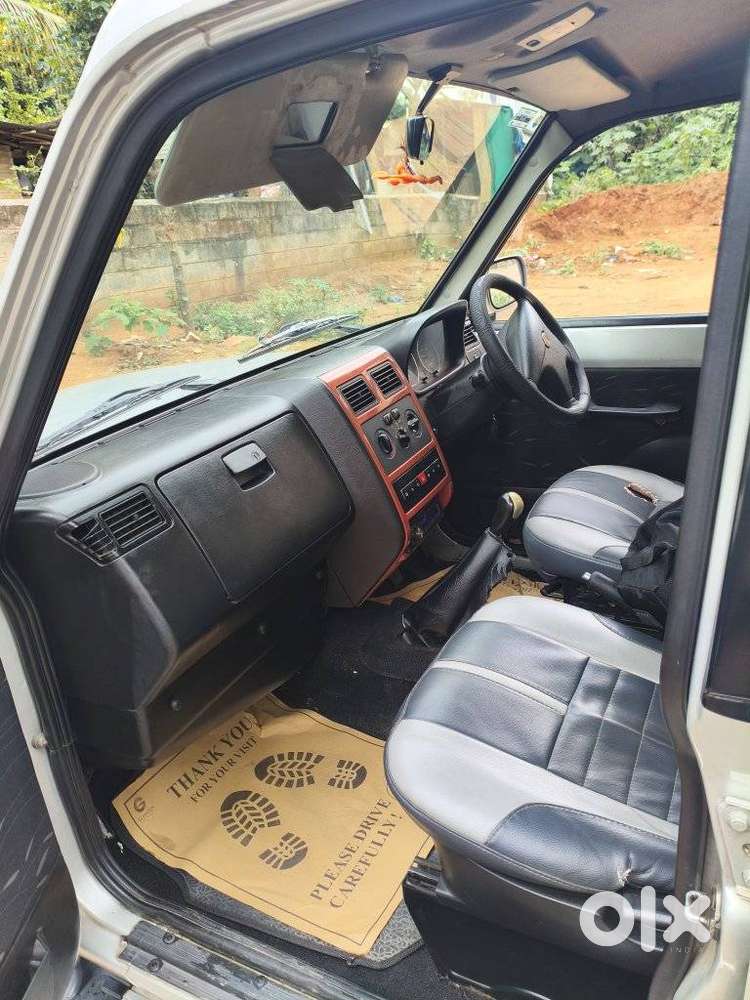Tata Sumo Gold Gx Bs-iv, 2017, Diesel