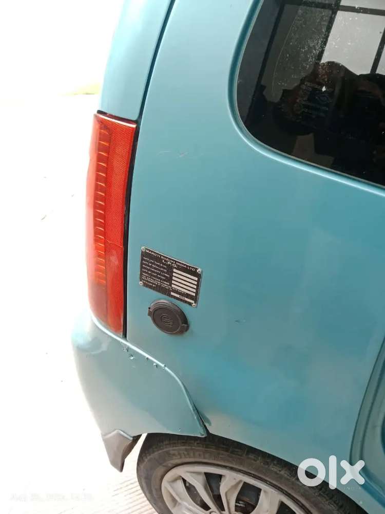 Single Owner Lpg Gas . Wagonr Duo