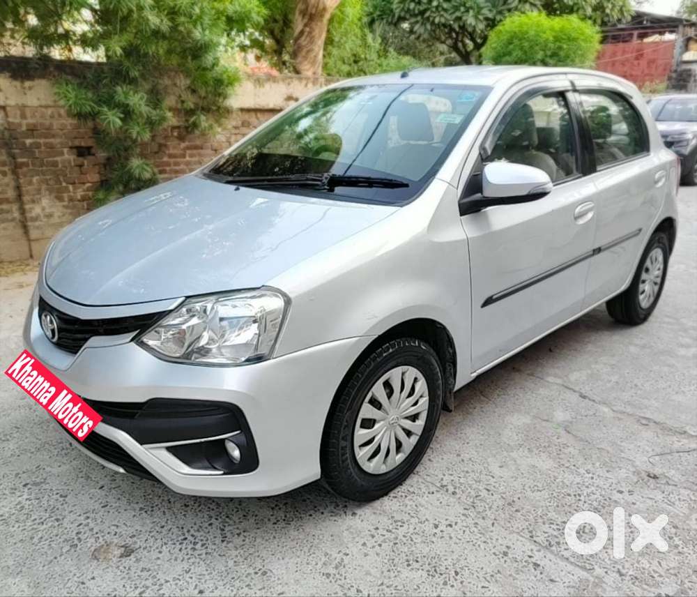Toyota Etios Liva Vd, 2018, Diesel