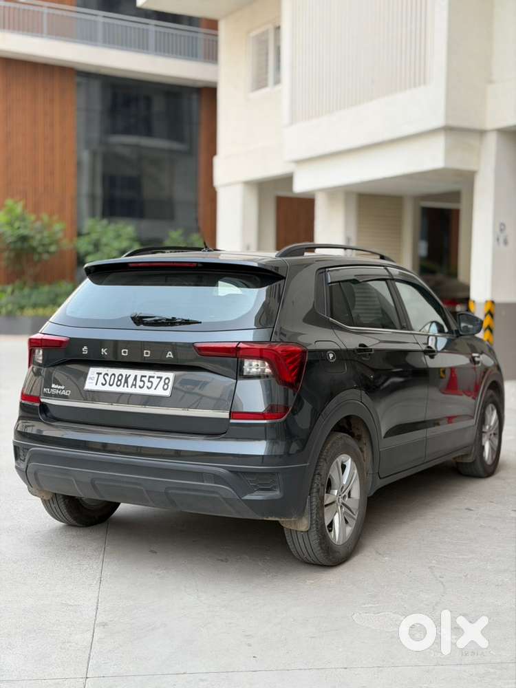 Skoda Kushaq Onyx Edition 1.0 Tsi