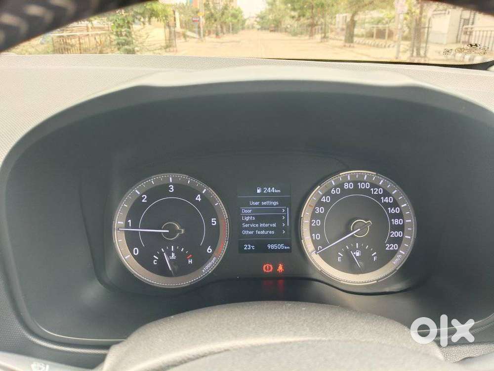 Hyundai Venue, 2019, Diesel