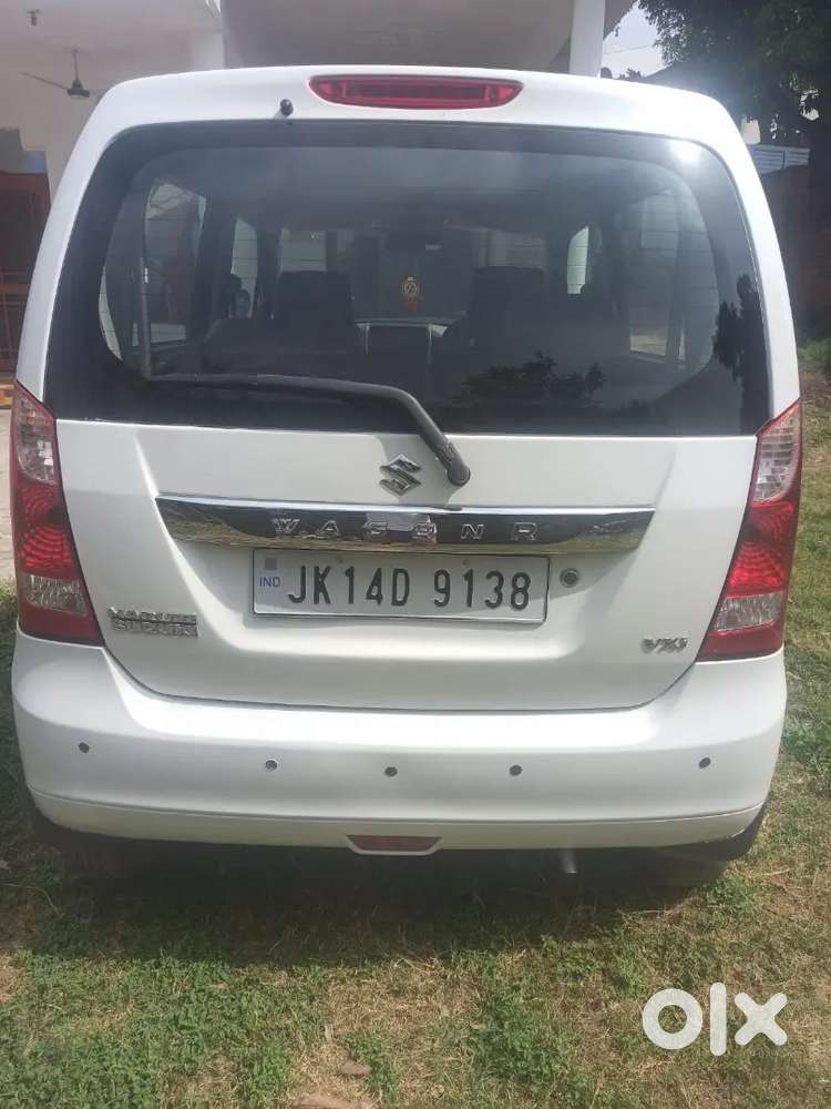 Maruti Suzuki Wagon R Vxi 2016