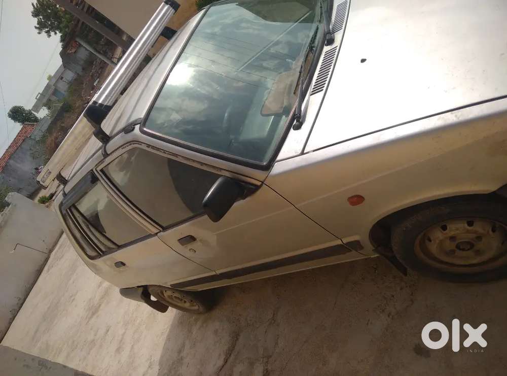 Maruti Suzuki 800 2011 Lpg 93000 Km Driven