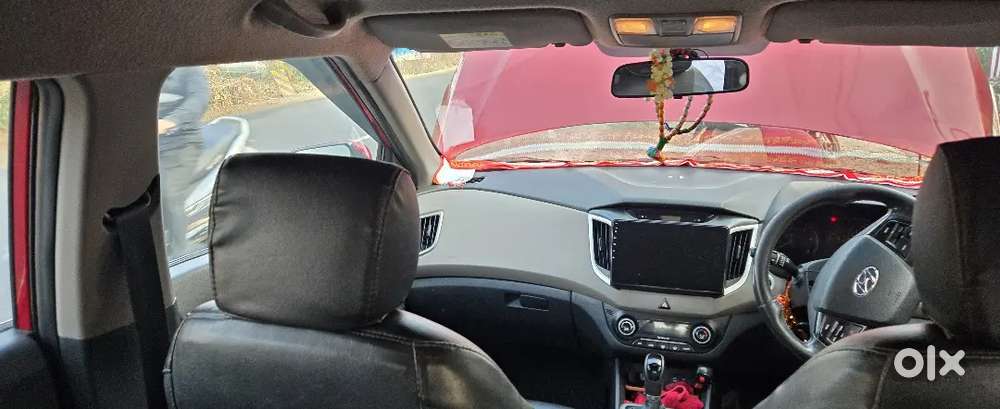 Hyundai Creta Diesel 2106 Car
