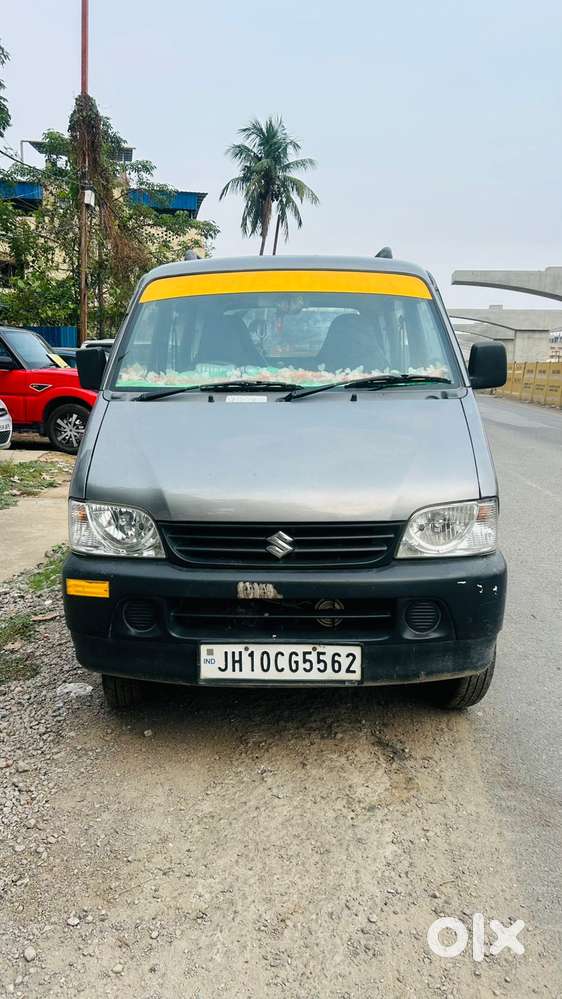 Maruti Suzuki Eeco 5 Seater Ac, 2021, Petrol