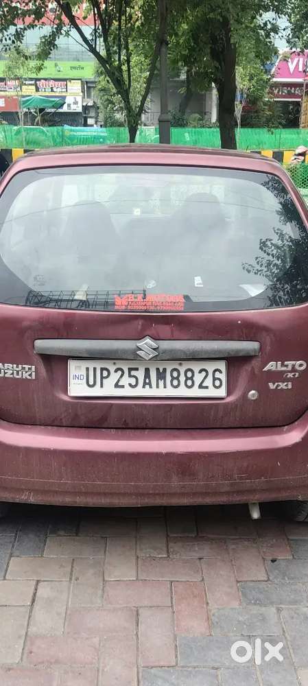 Maruti Suzuki Alto K10 2011 For Sale