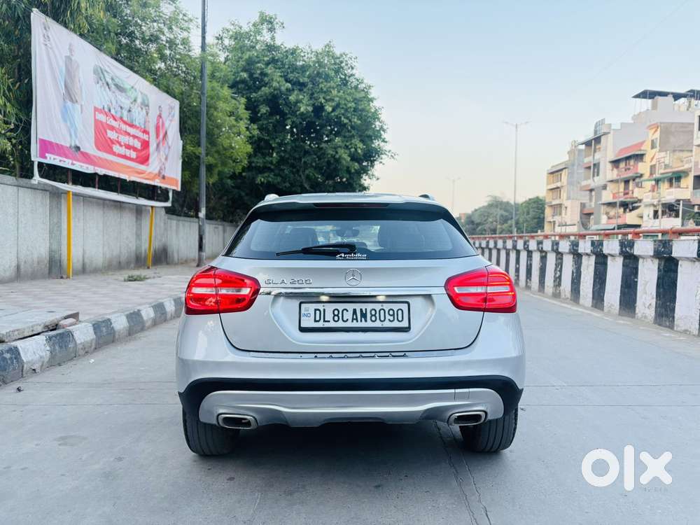 Mercedes-benz Gla 200, 2016, Petrol