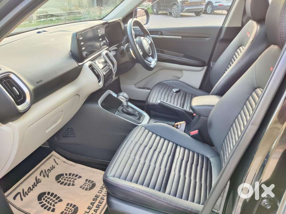 Kia Sonet Htx D, 2023, Petrol