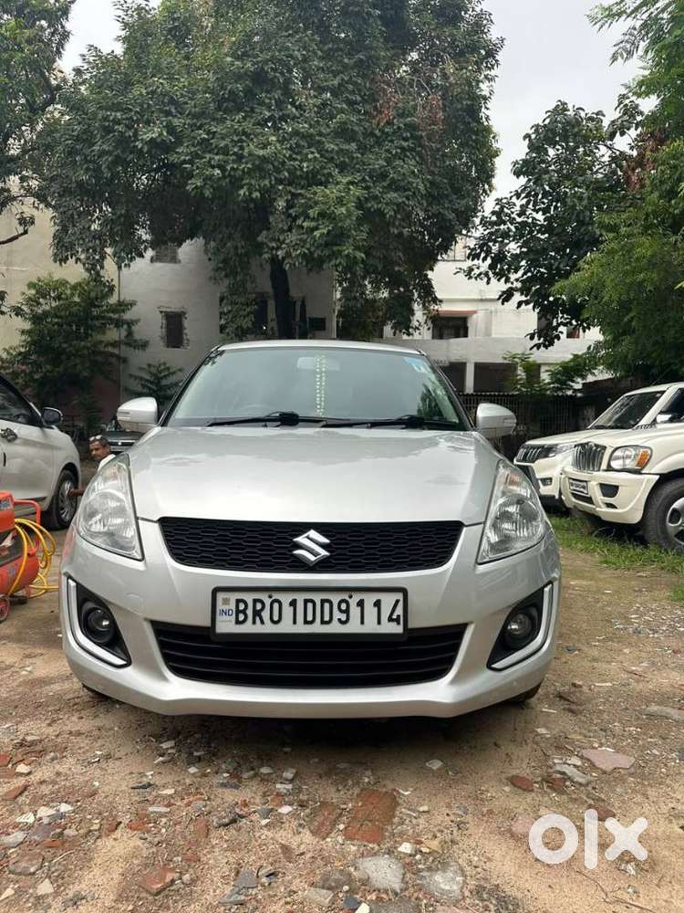 Maruti Suzuki Swift Vxi + Manual, 2017, Petrol