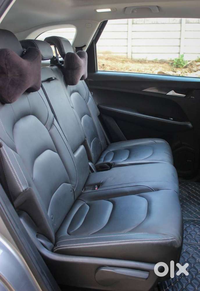 Mg Hector Hybrid Sharp Mt, 2020, Petrol