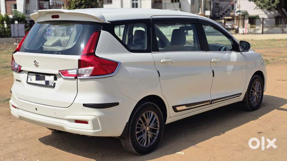Maruti Suzuki Ertiga Vxi Petrol, 2022, Cng & Hybrids