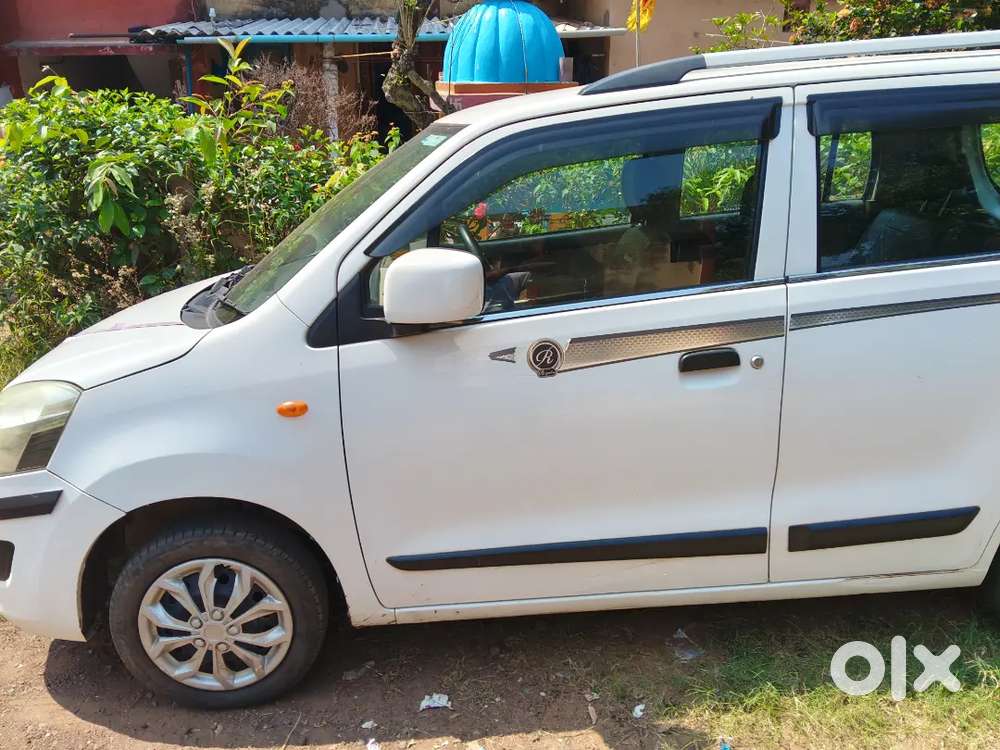 Maruti Suzuki Wagon R 2016