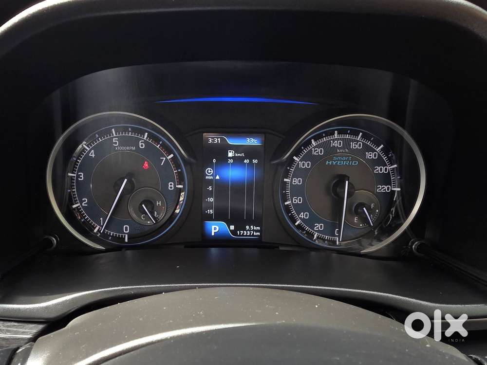 Maruti Suzuki Xl6 1.5 Alpha At, 2021, Petrol
