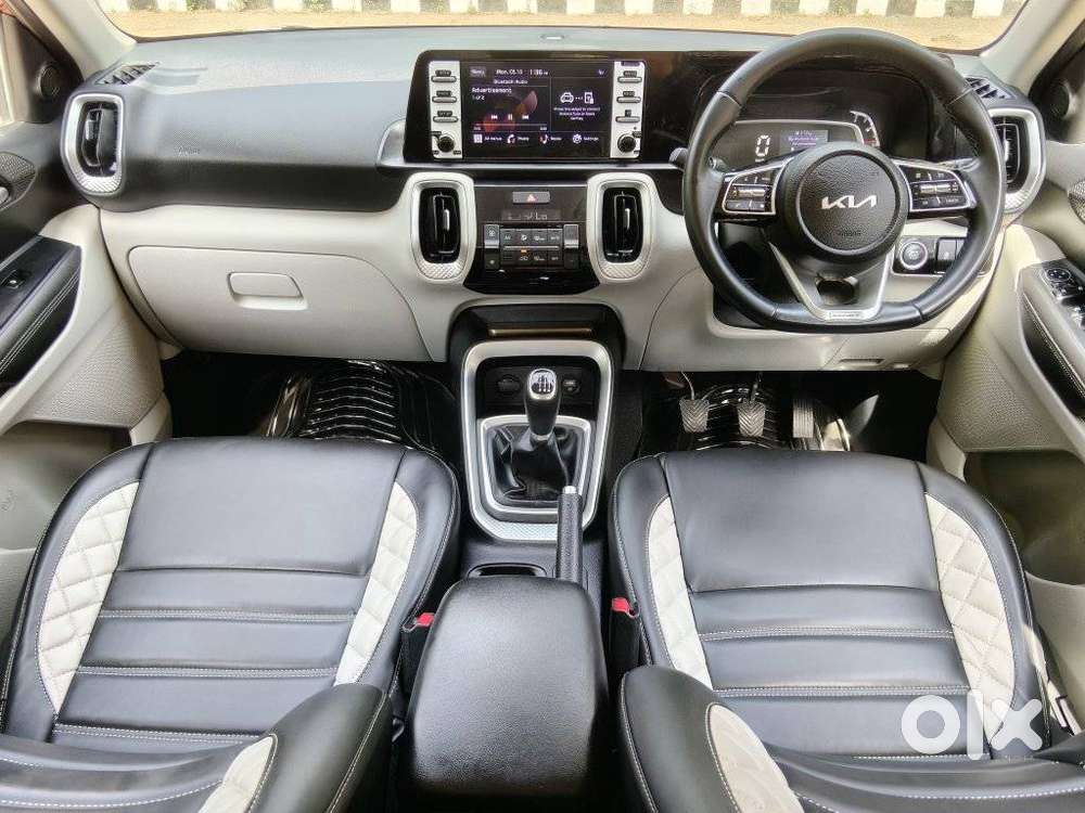 Kia Sonet Htx 1.5 Diesel, 2021