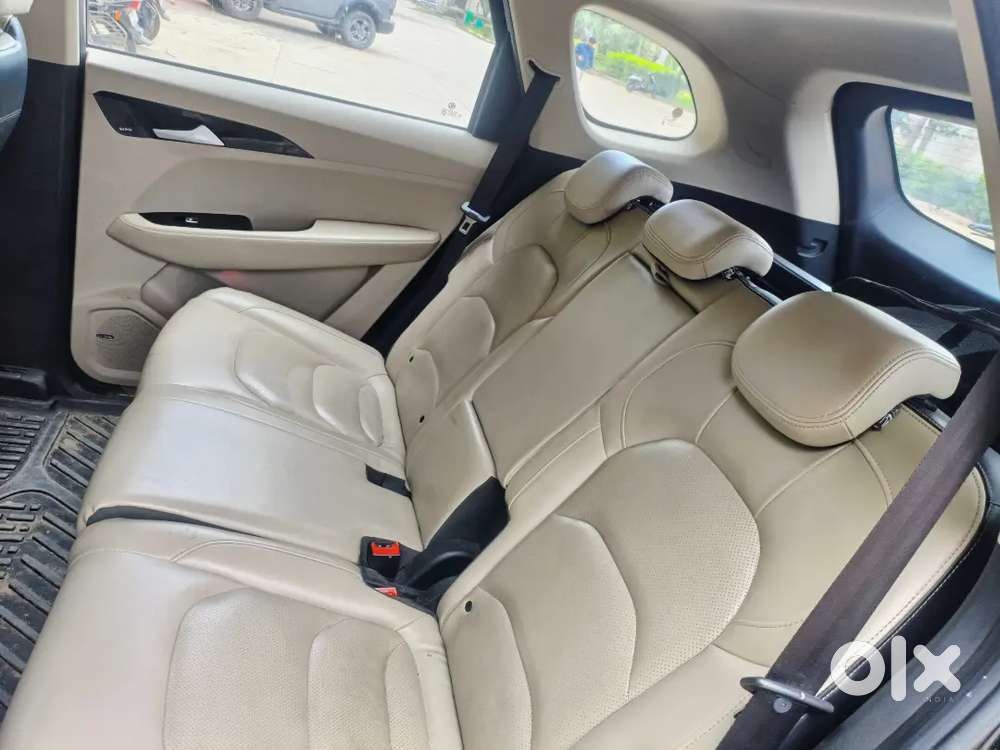 Mg Hector 2021 Petrol Well Maintained